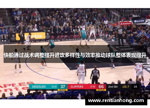 快船通过战术调整提升进攻多样性与效率推动球队整体表现提升